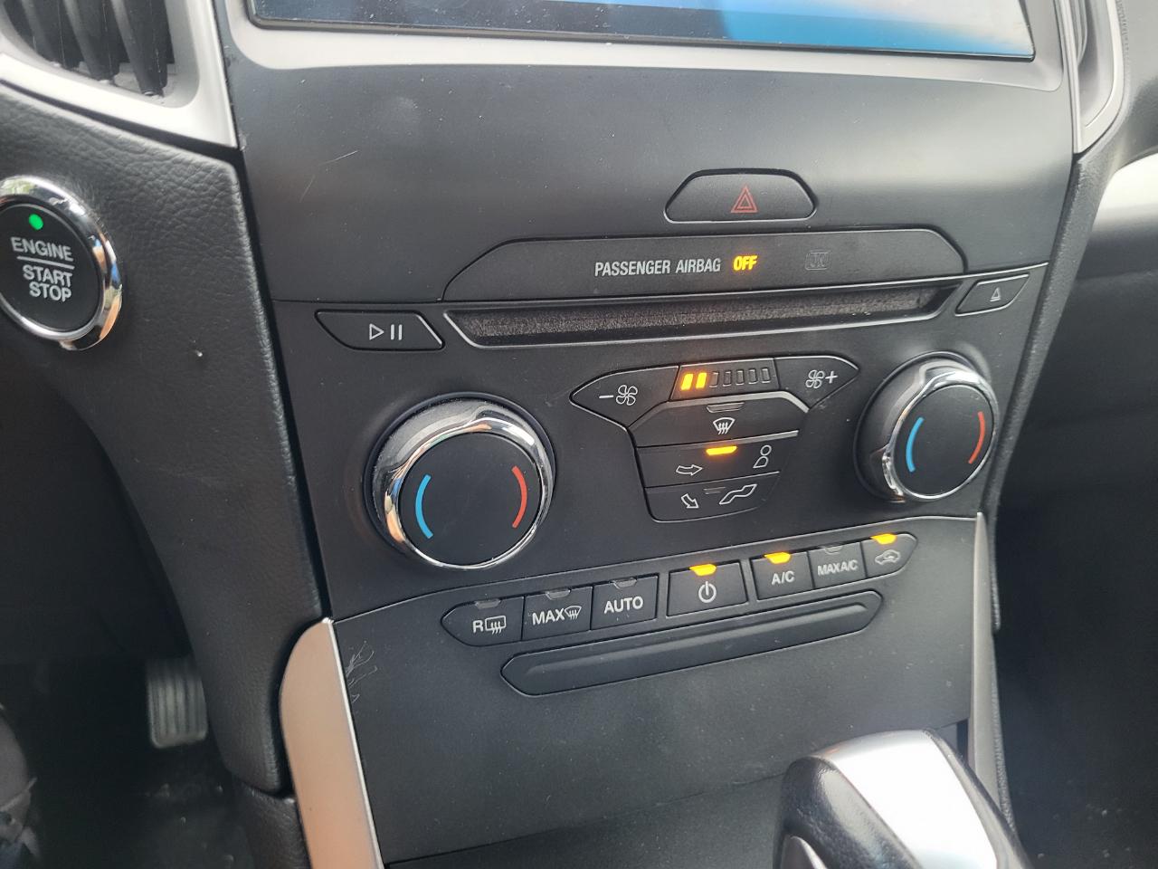 Ford Edge SEL AWD 2017