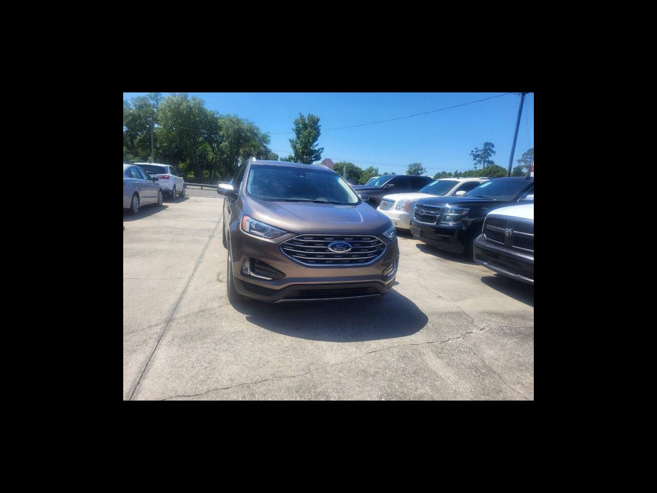 2019 Ford Edge SEL FWD