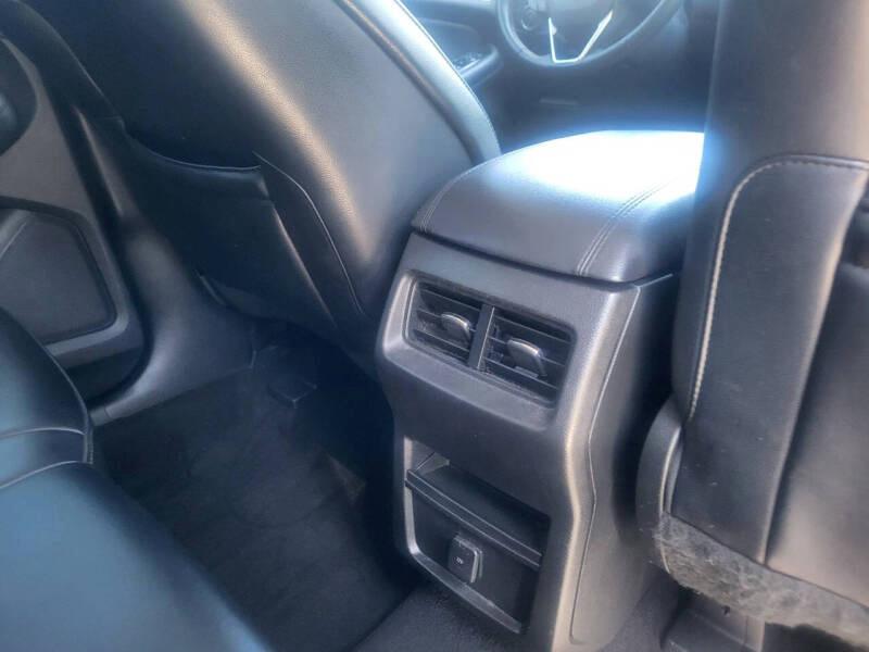 Ford Edge SEL FWD 2019
