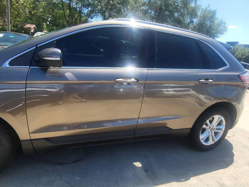 Ford Edge SEL FWD 2019