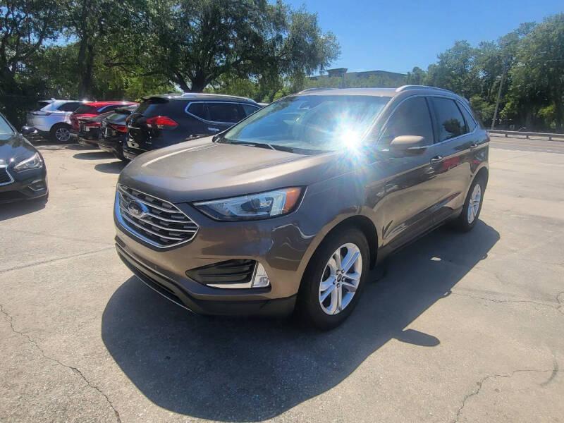 Ford Edge SEL FWD 2019