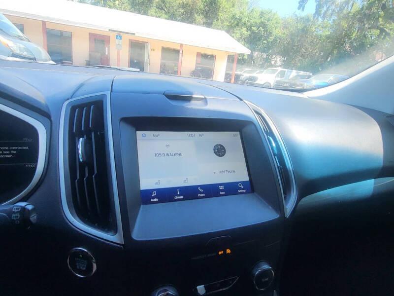 Ford Edge SEL FWD 2019