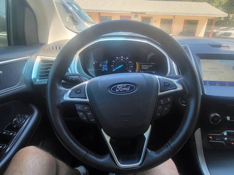 Ford Edge SEL FWD 2019