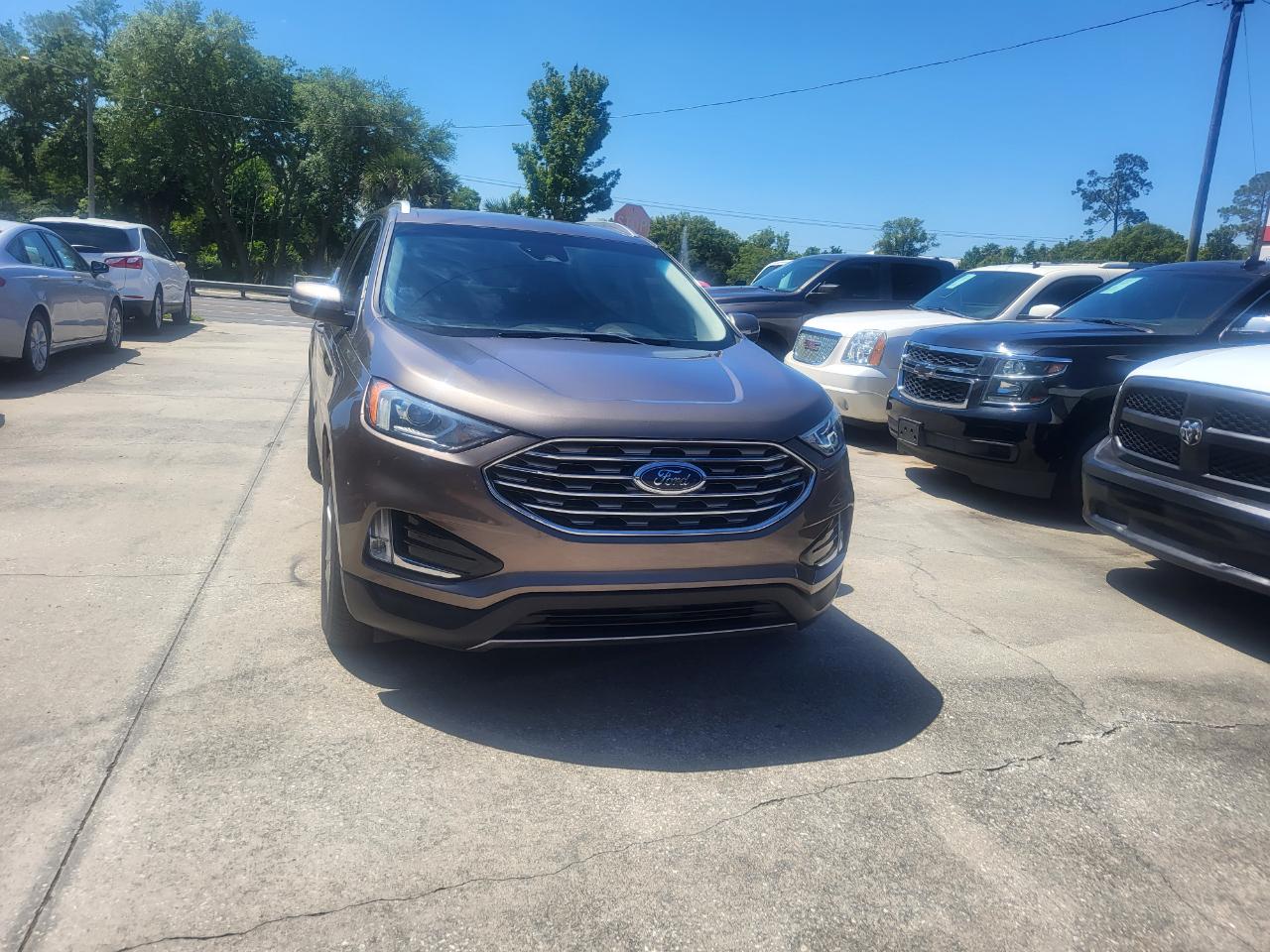 2019 Ford Edge SEL FWD