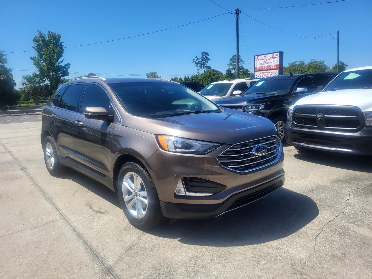 Ford Edge SEL FWD 2019