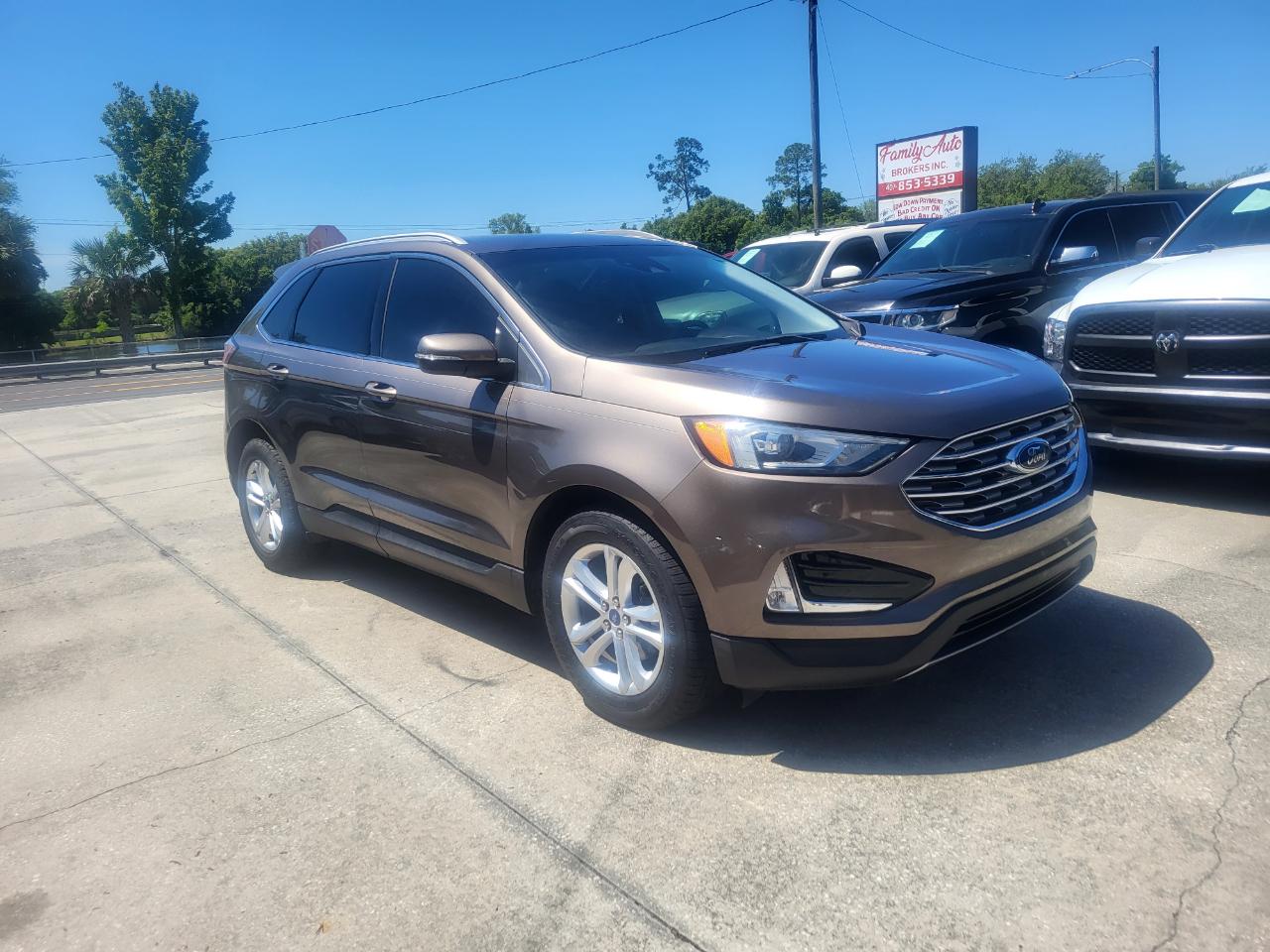 Ford Edge SEL FWD 2019