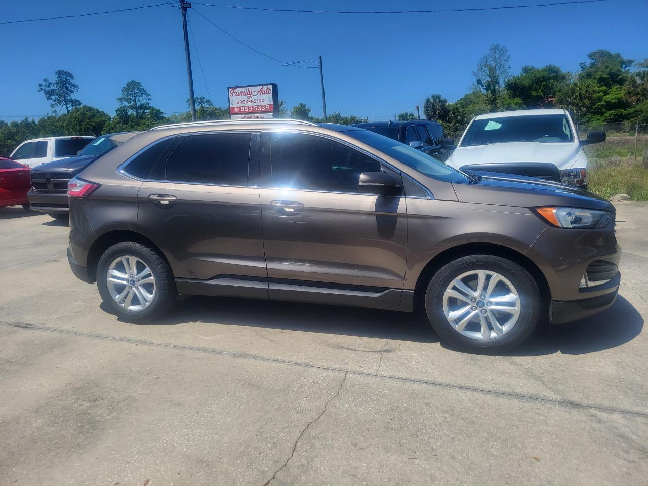 Ford Edge SEL FWD 2019
