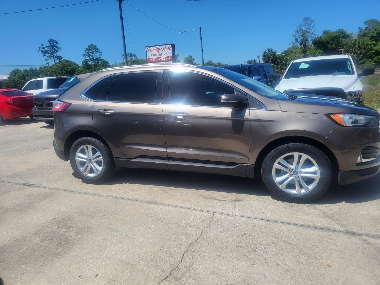 Ford Edge SEL FWD 2019