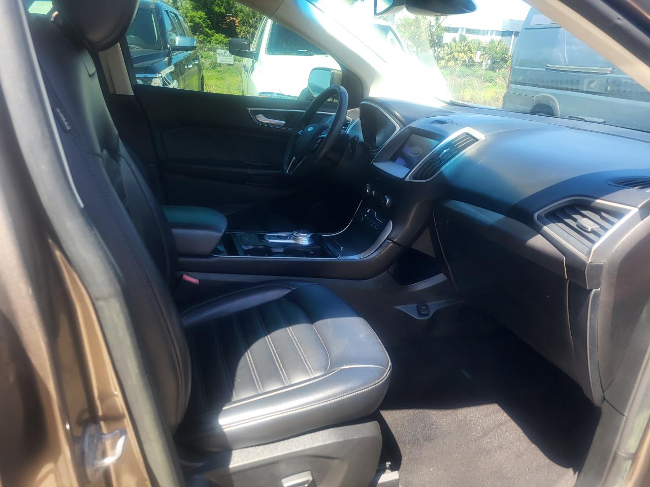 Ford Edge SEL FWD 2019