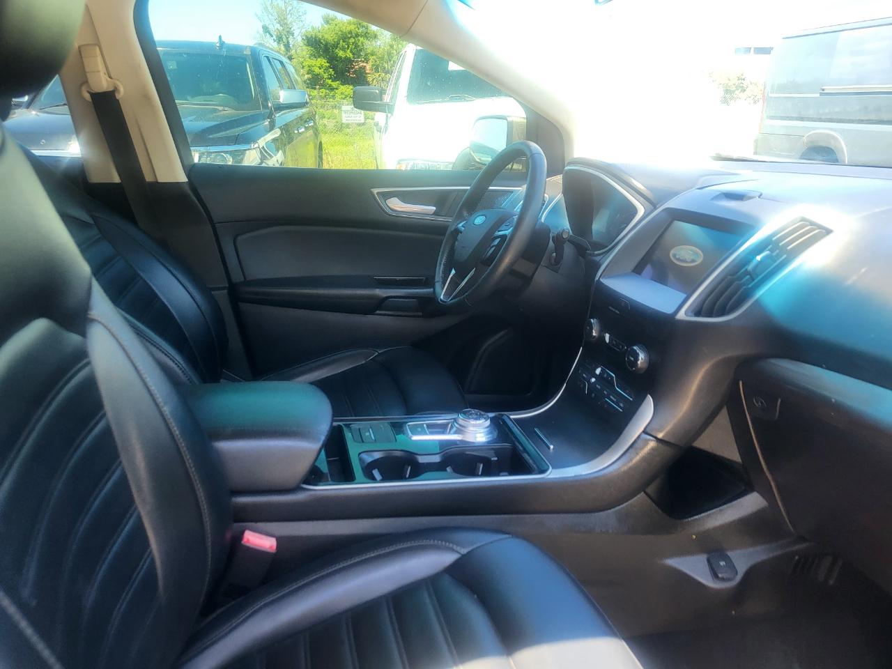 Ford Edge SEL FWD 2019
