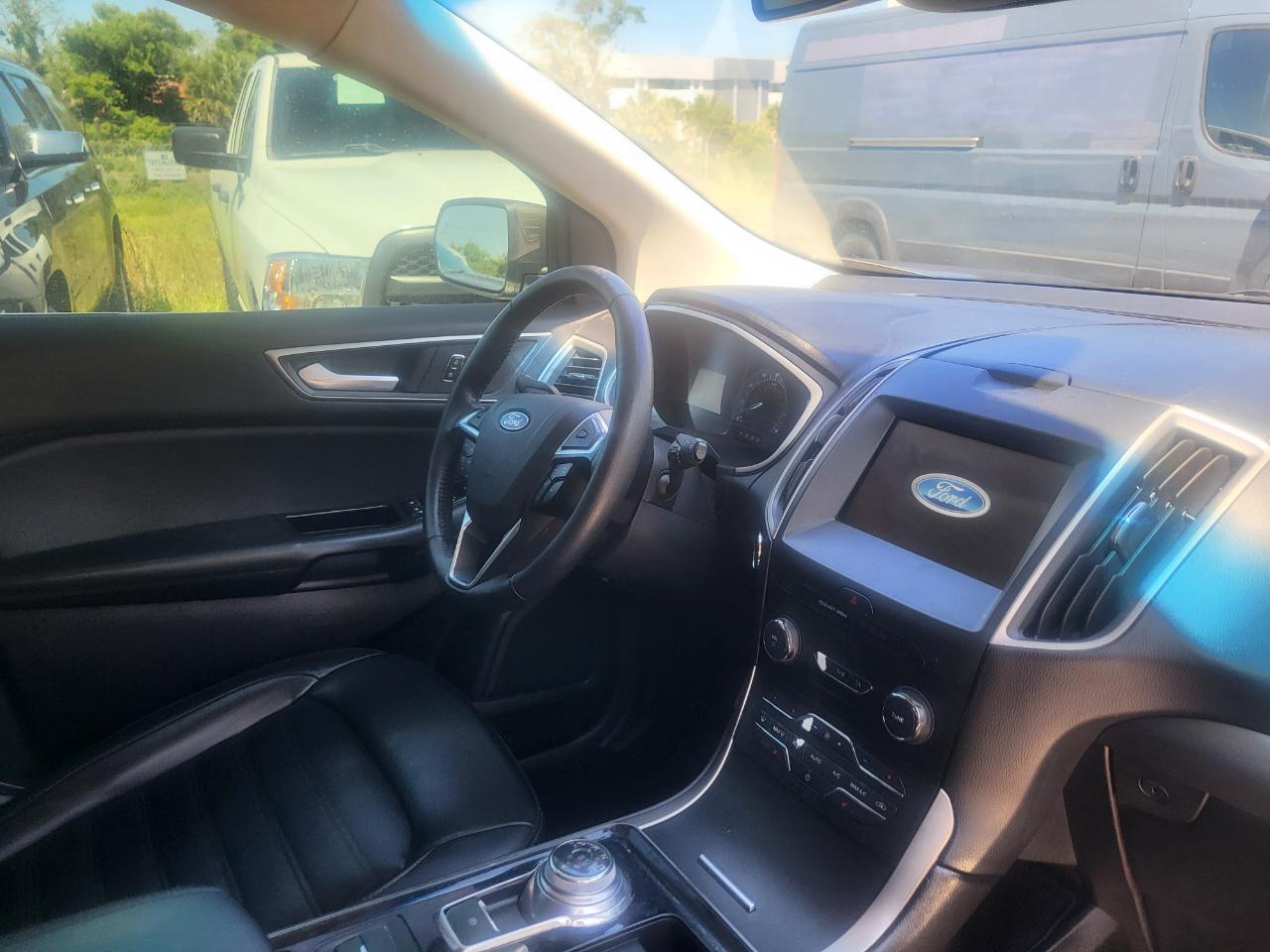 Ford Edge SEL FWD 2019