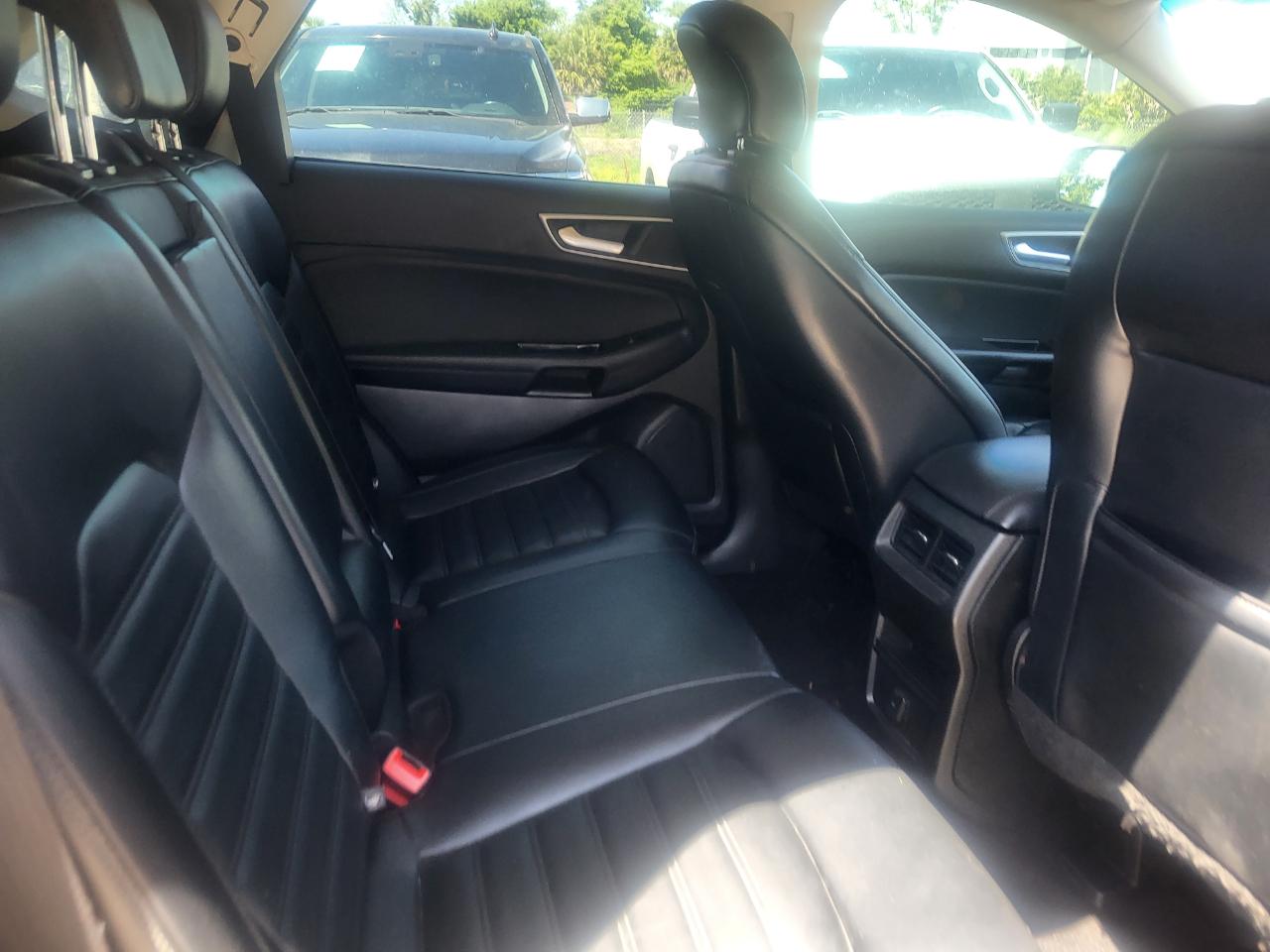 Ford Edge SEL FWD 2019