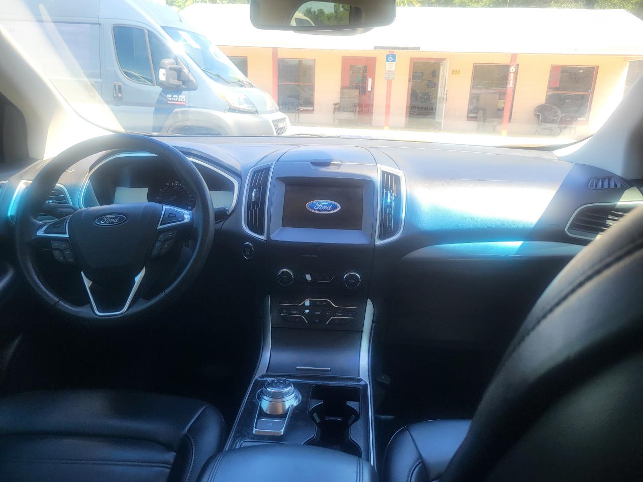 Ford Edge SEL FWD 2019