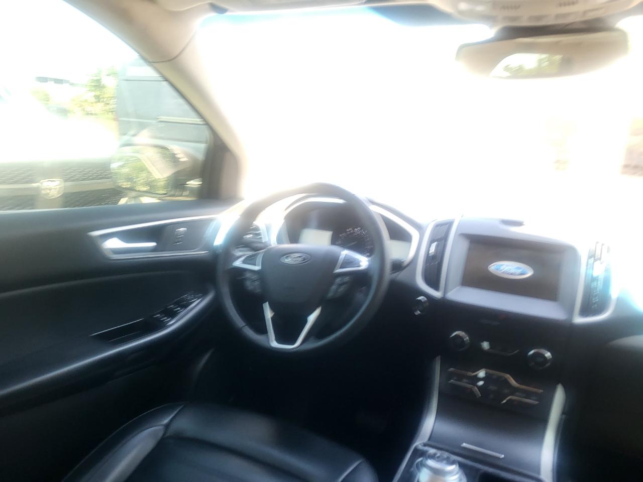 Ford Edge SEL FWD 2019