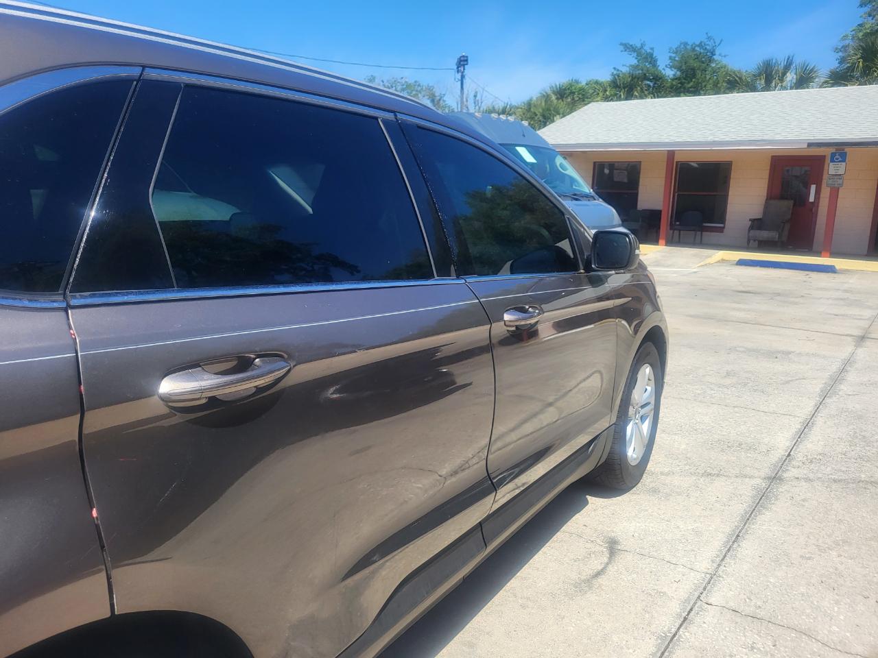 Ford Edge SEL FWD 2019