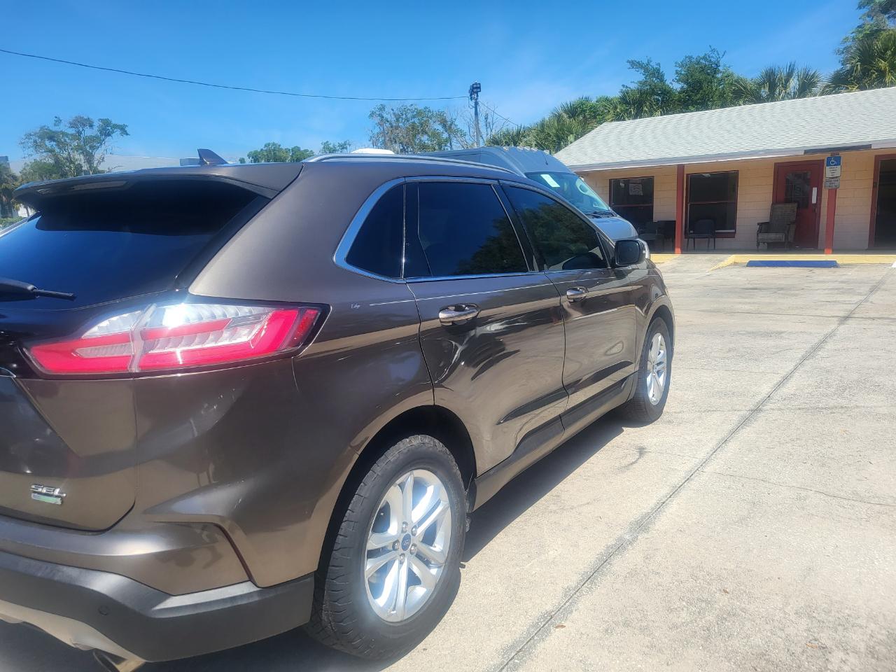 Ford Edge SEL FWD 2019