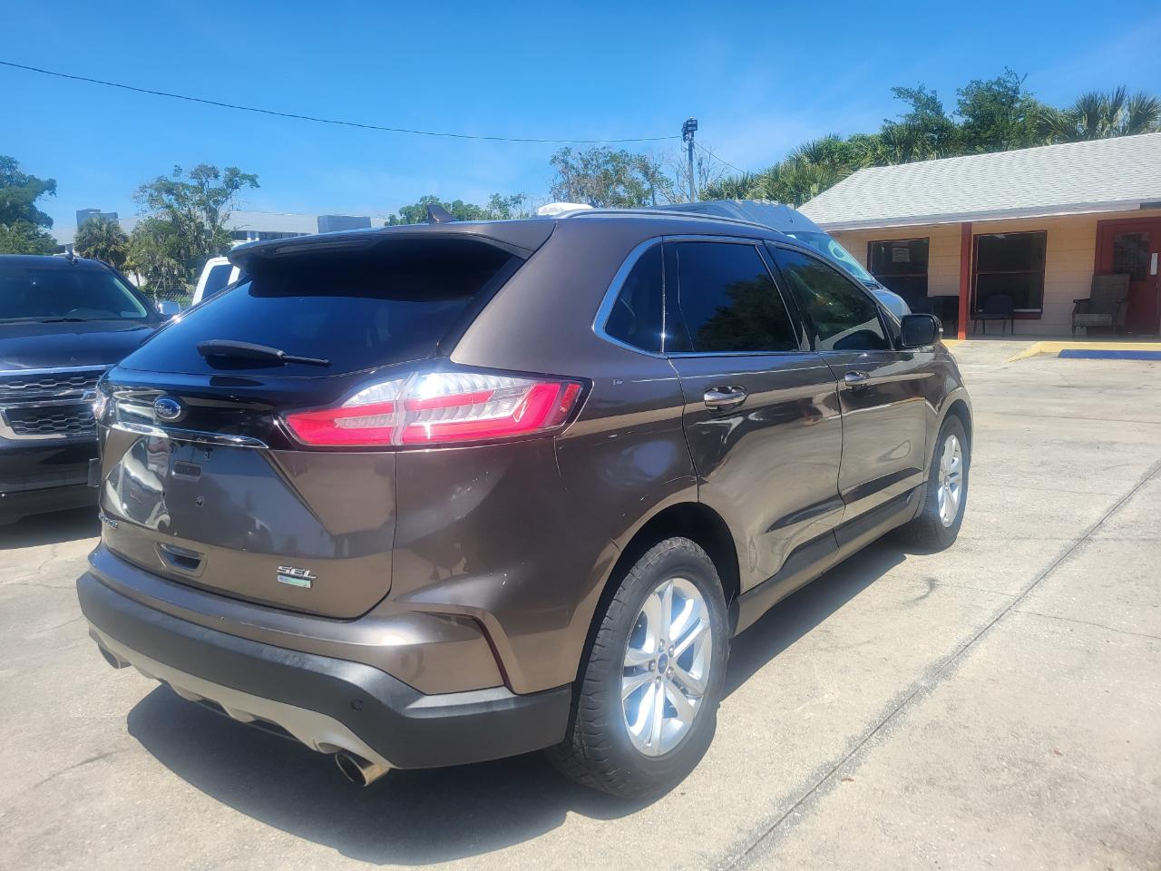 Ford Edge SEL FWD 2019