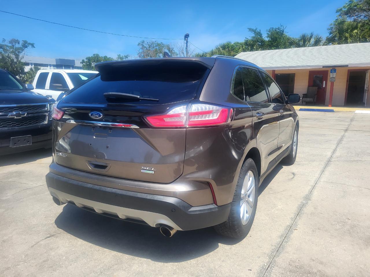 Ford Edge SEL FWD 2019