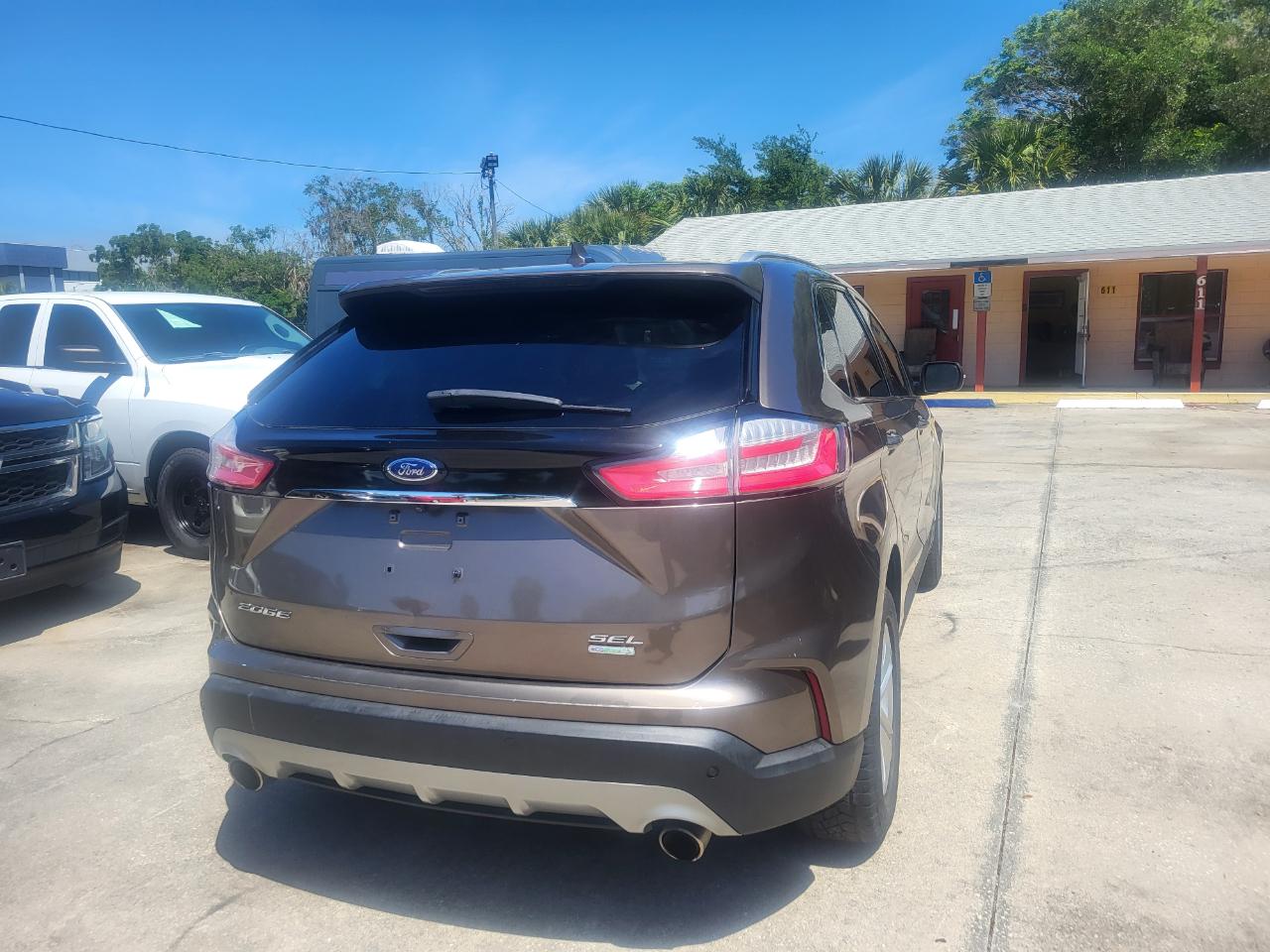 Ford Edge SEL FWD 2019