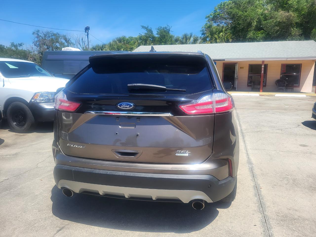 Ford Edge SEL FWD 2019