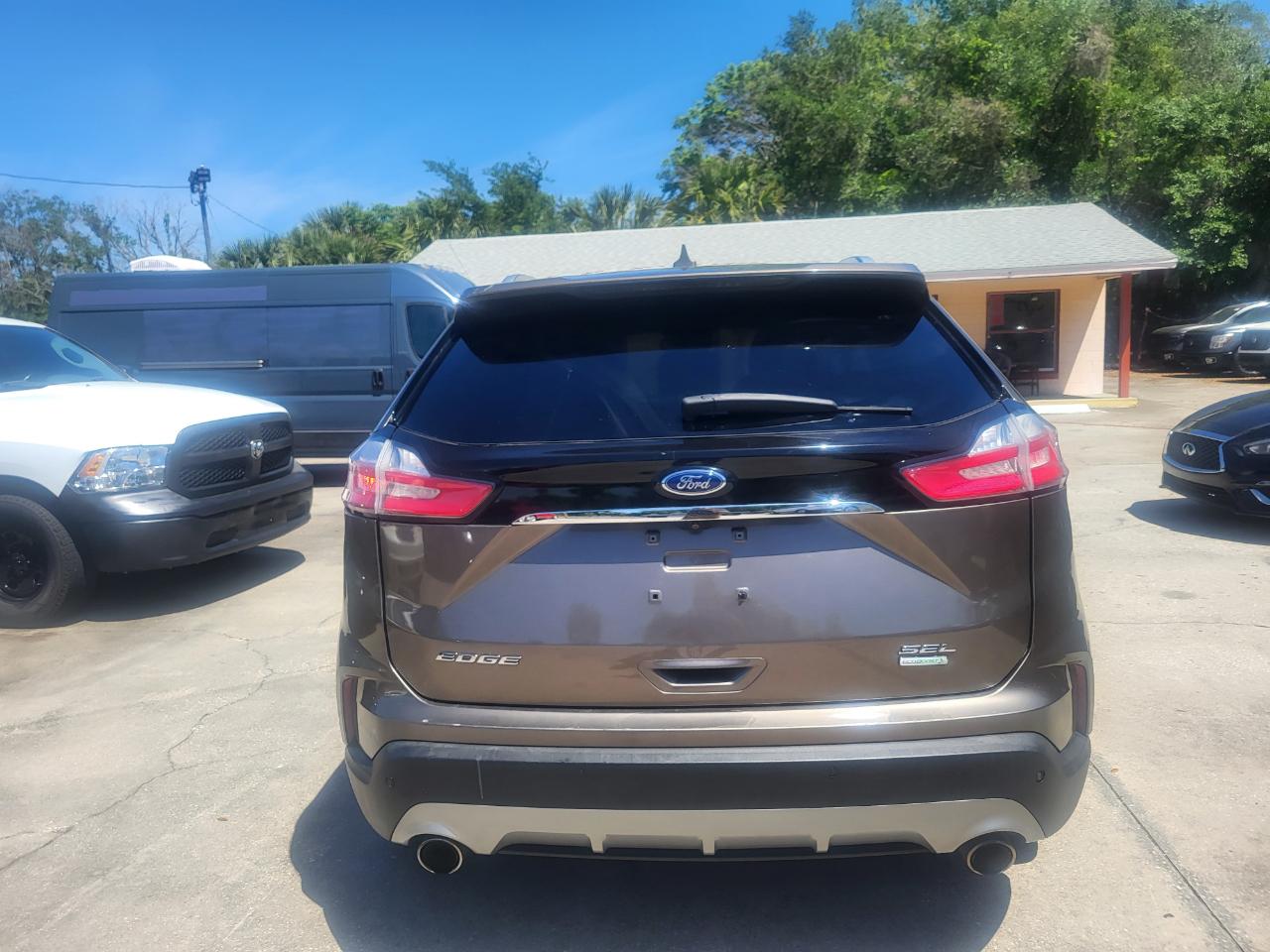 Ford Edge SEL FWD 2019