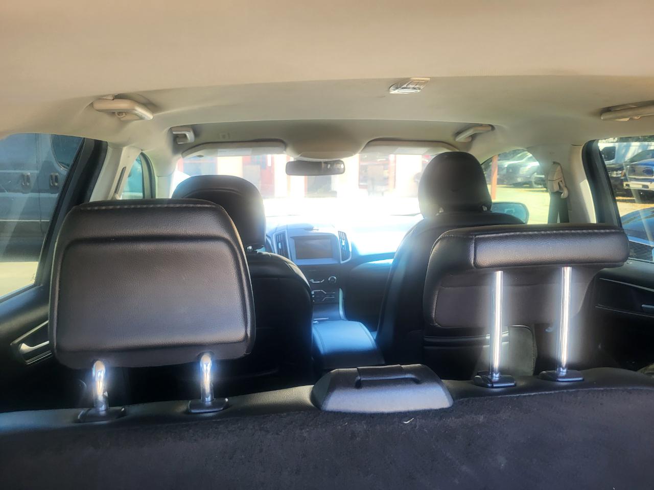 Ford Edge SEL FWD 2019