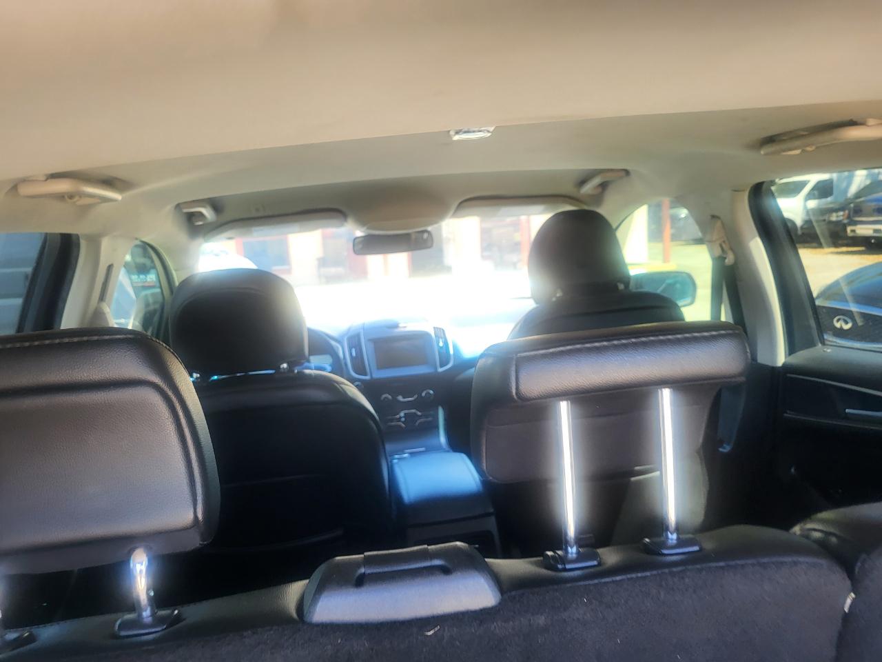 Ford Edge SEL FWD 2019