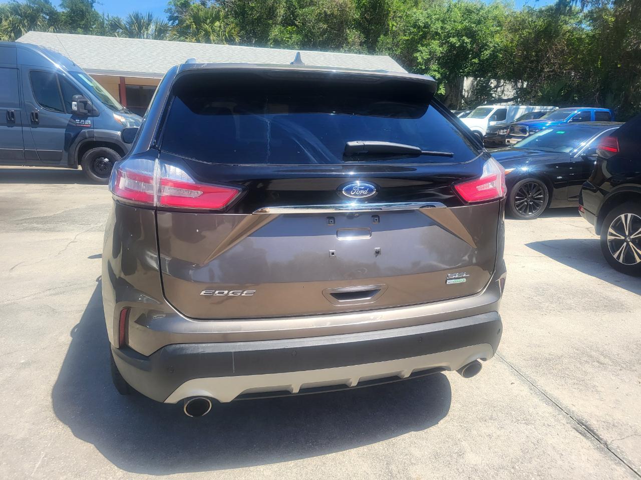 Ford Edge SEL FWD 2019