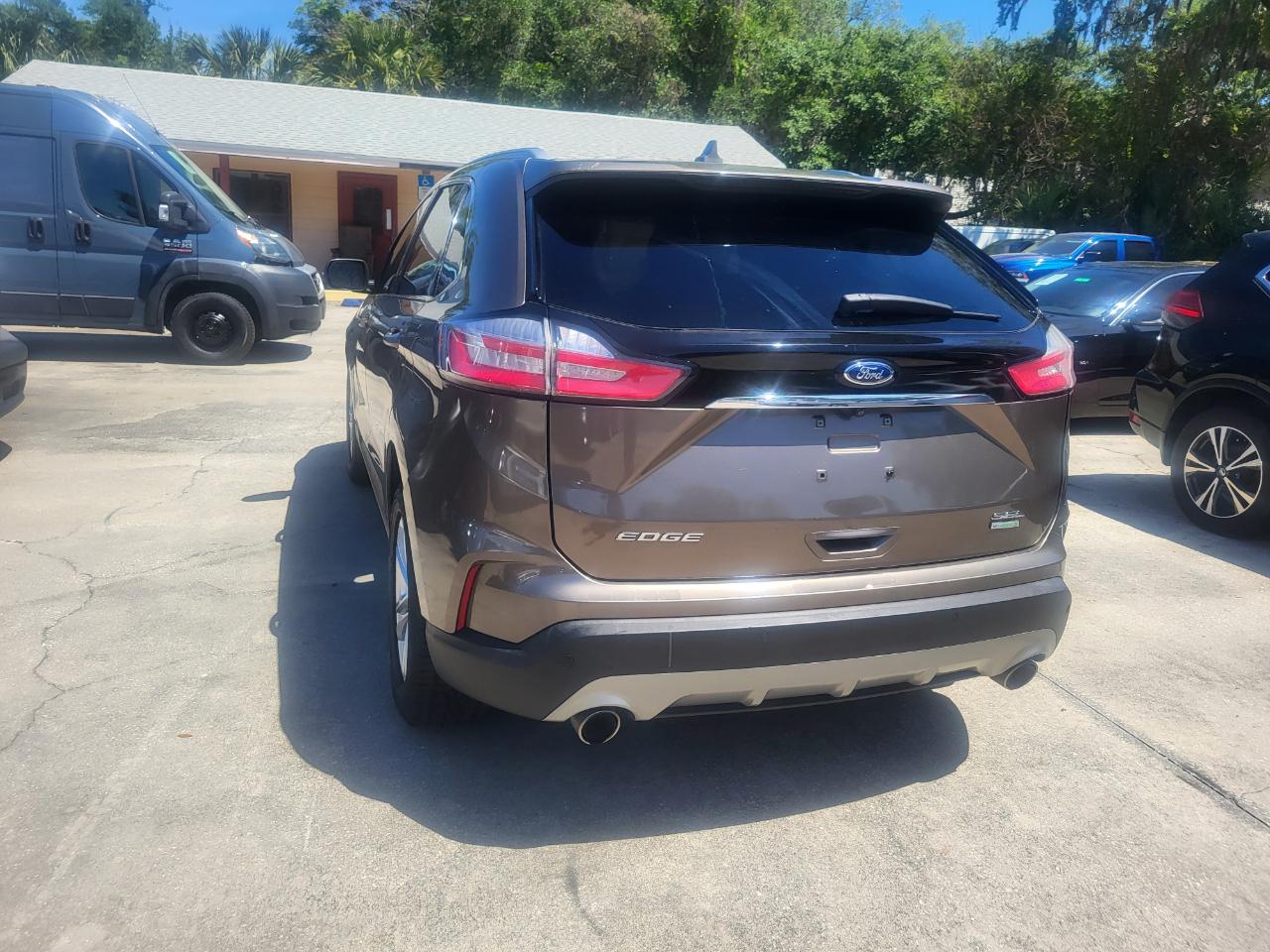Ford Edge SEL FWD 2019
