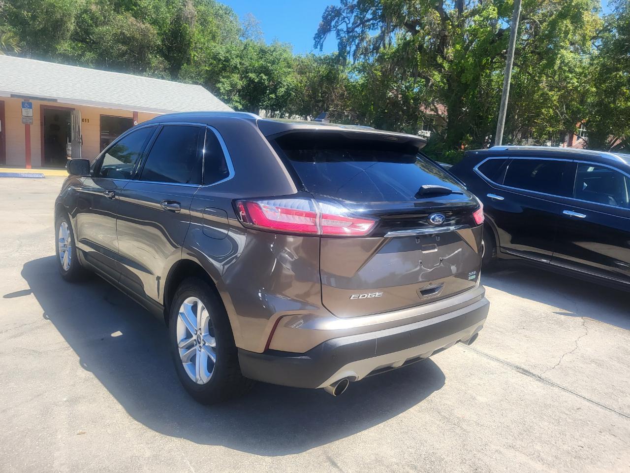 Ford Edge SEL FWD 2019