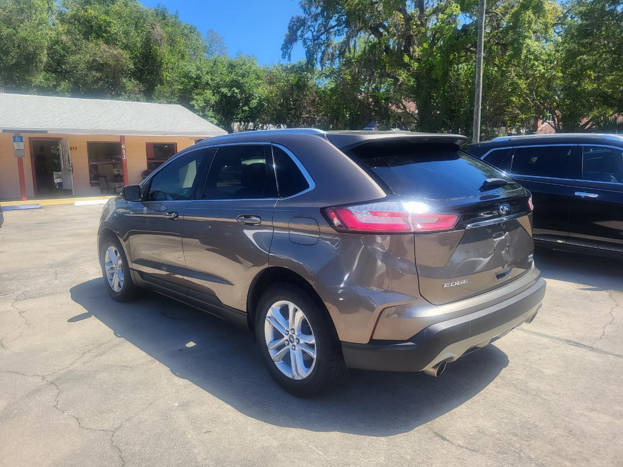 Ford Edge SEL FWD 2019