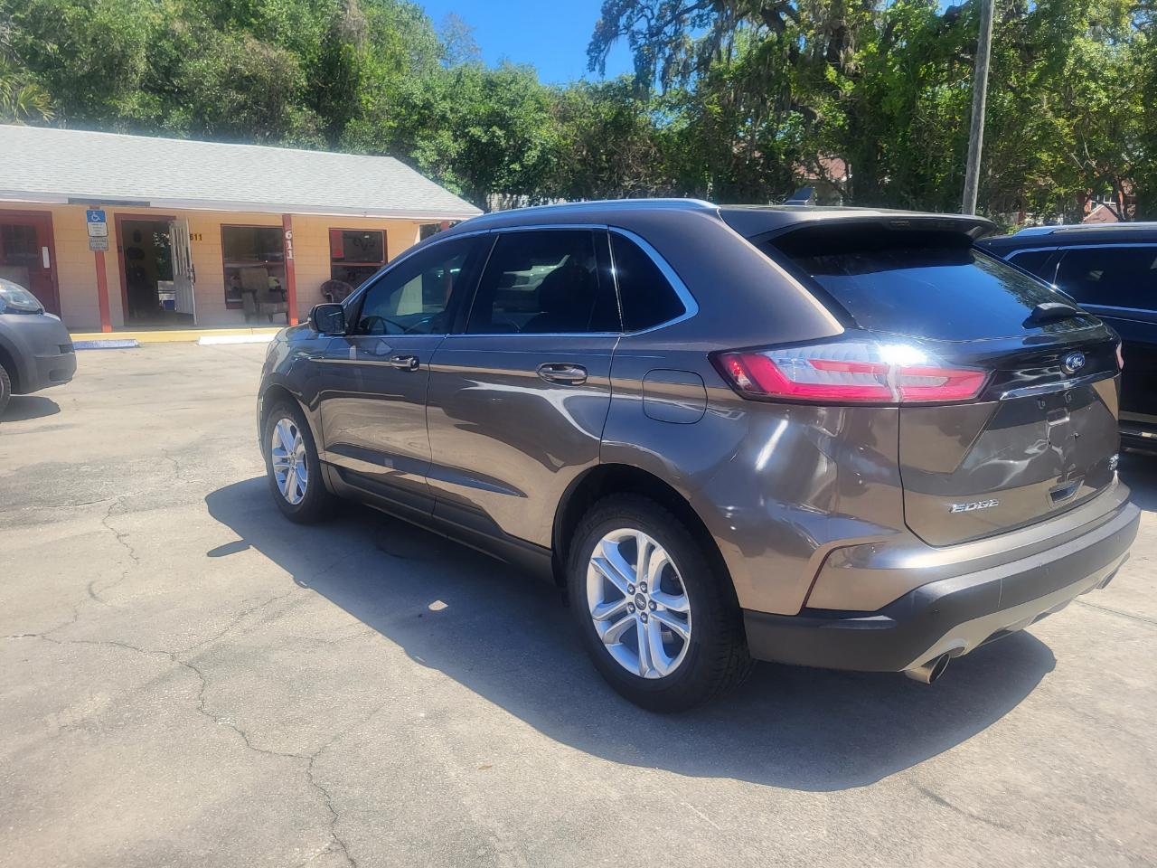 Ford Edge SEL FWD 2019