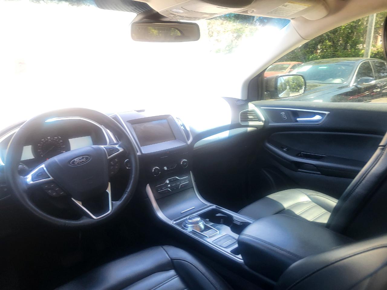 Ford Edge SEL FWD 2019