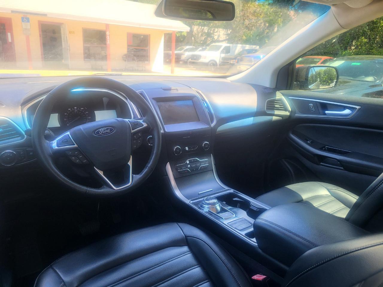 Ford Edge SEL FWD 2019