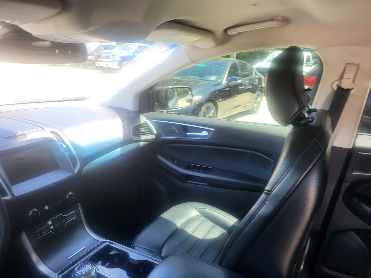 Ford Edge SEL FWD 2019