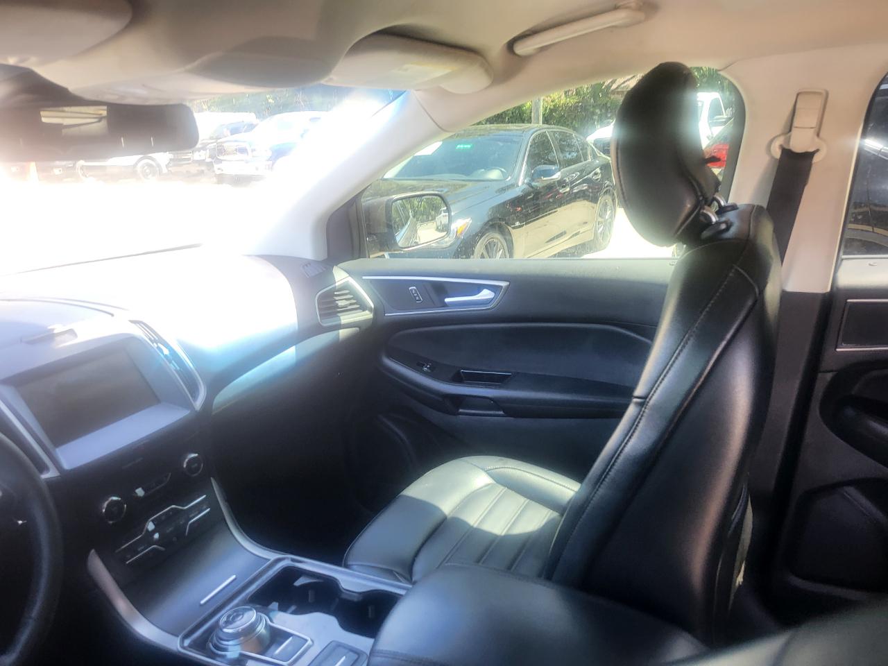 Ford Edge SEL FWD 2019