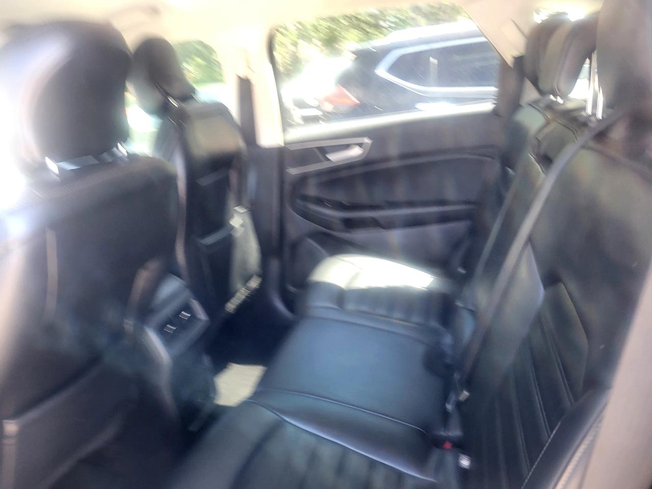 Ford Edge SEL FWD 2019