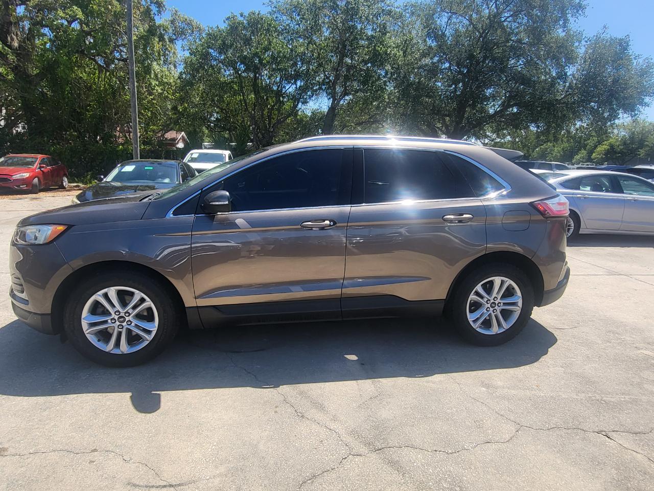 Ford Edge SEL FWD 2019