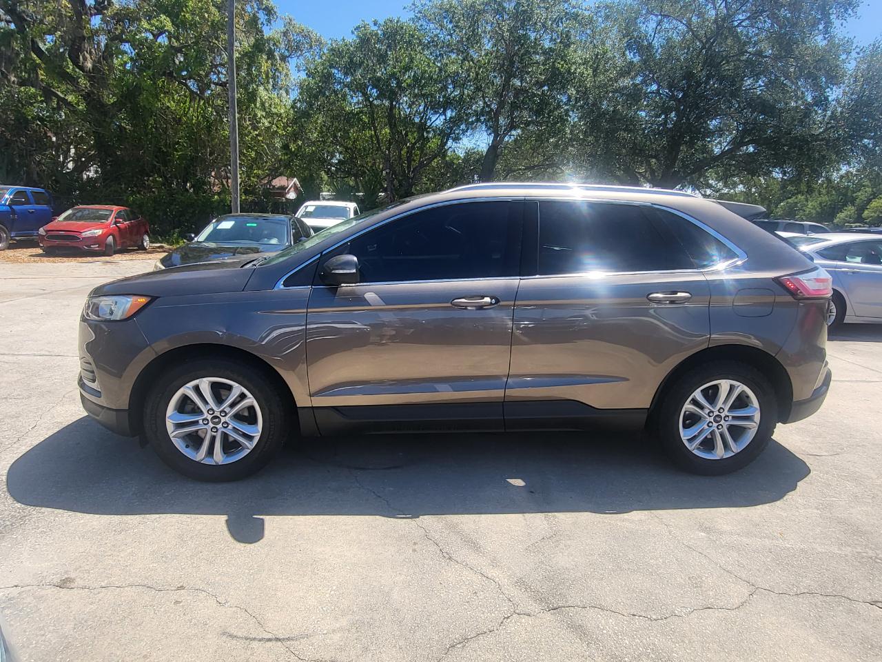 Ford Edge SEL FWD 2019