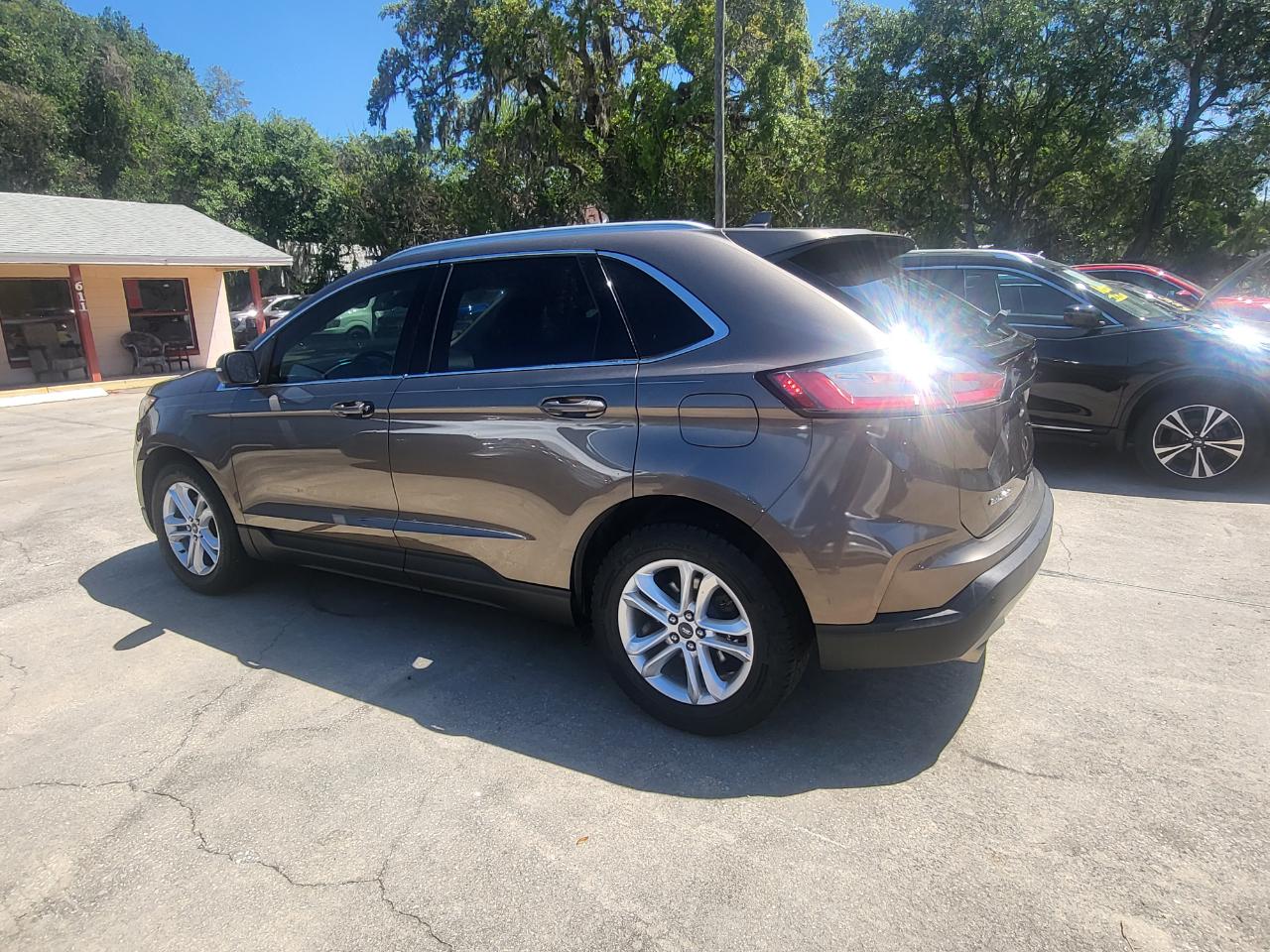 Ford Edge SEL FWD 2019