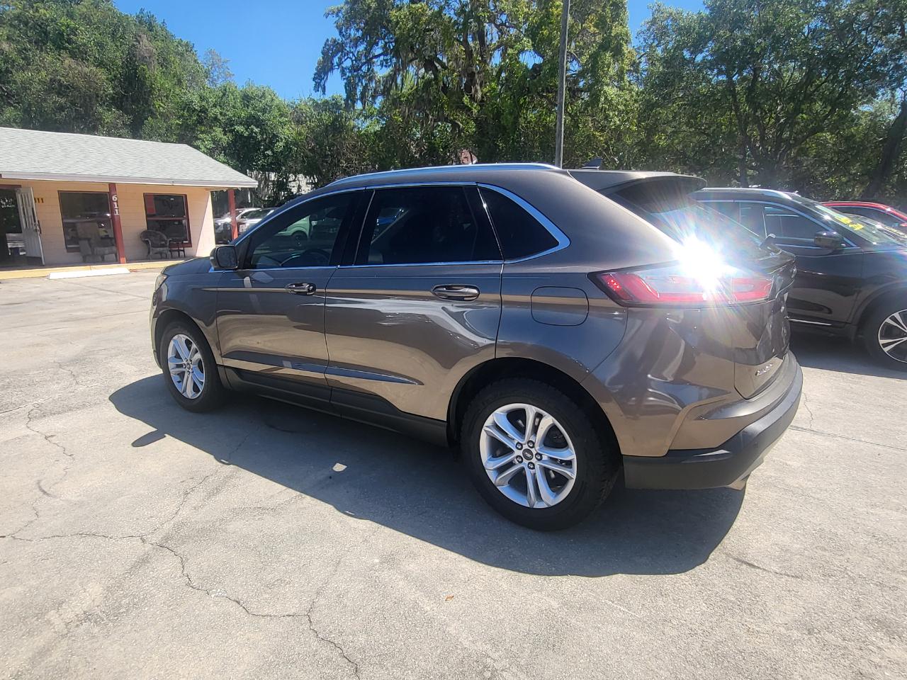 Ford Edge SEL FWD 2019