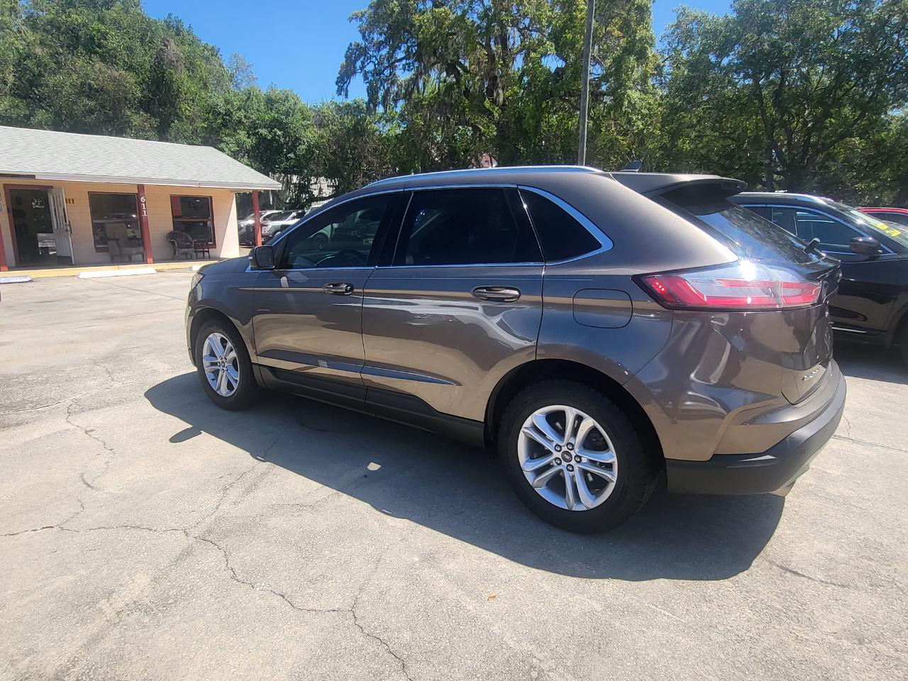 Ford Edge SEL FWD 2019