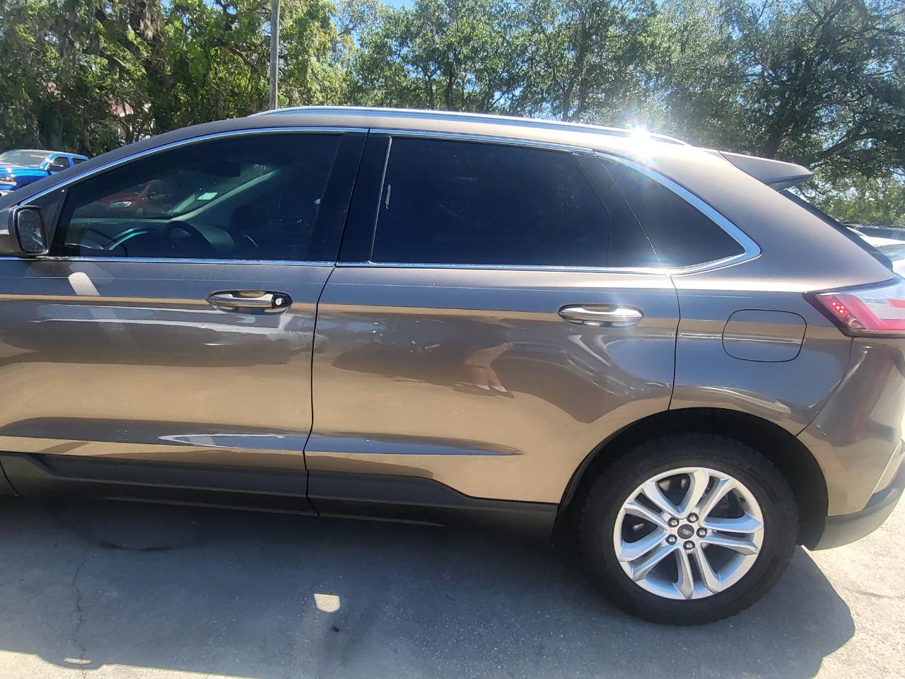 Ford Edge SEL FWD 2019