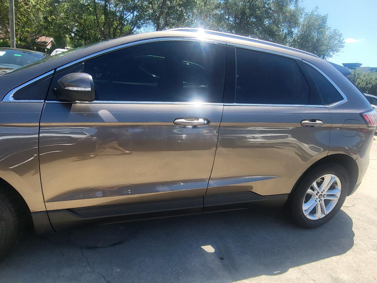 Ford Edge SEL FWD 2019