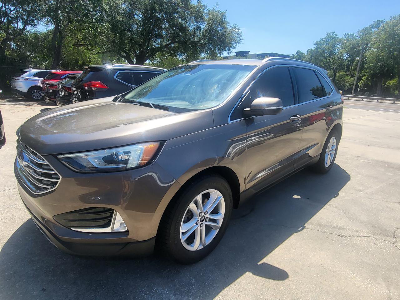 Ford Edge SEL FWD 2019