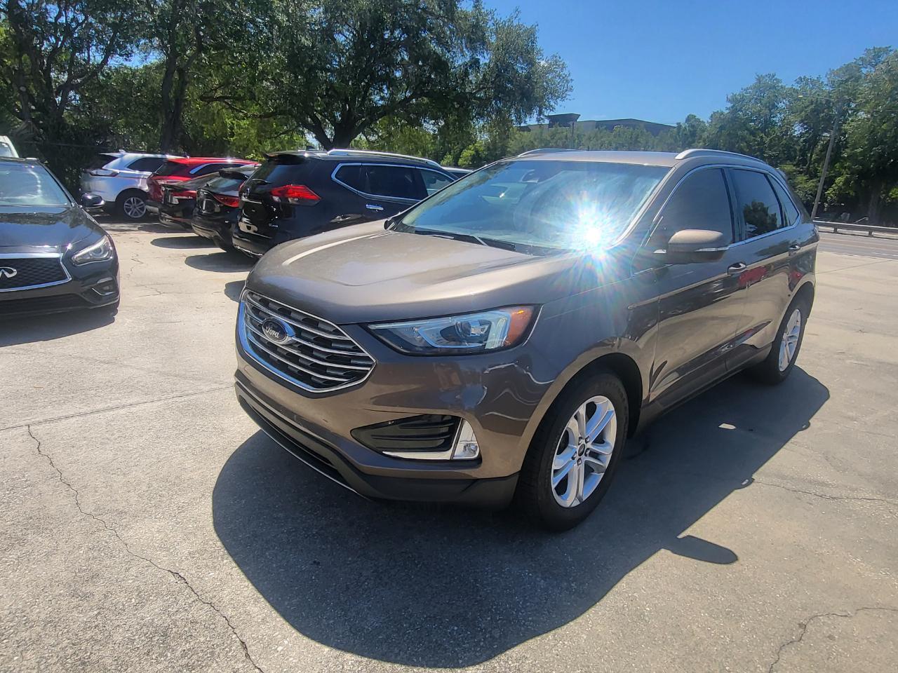 Ford Edge SEL FWD 2019