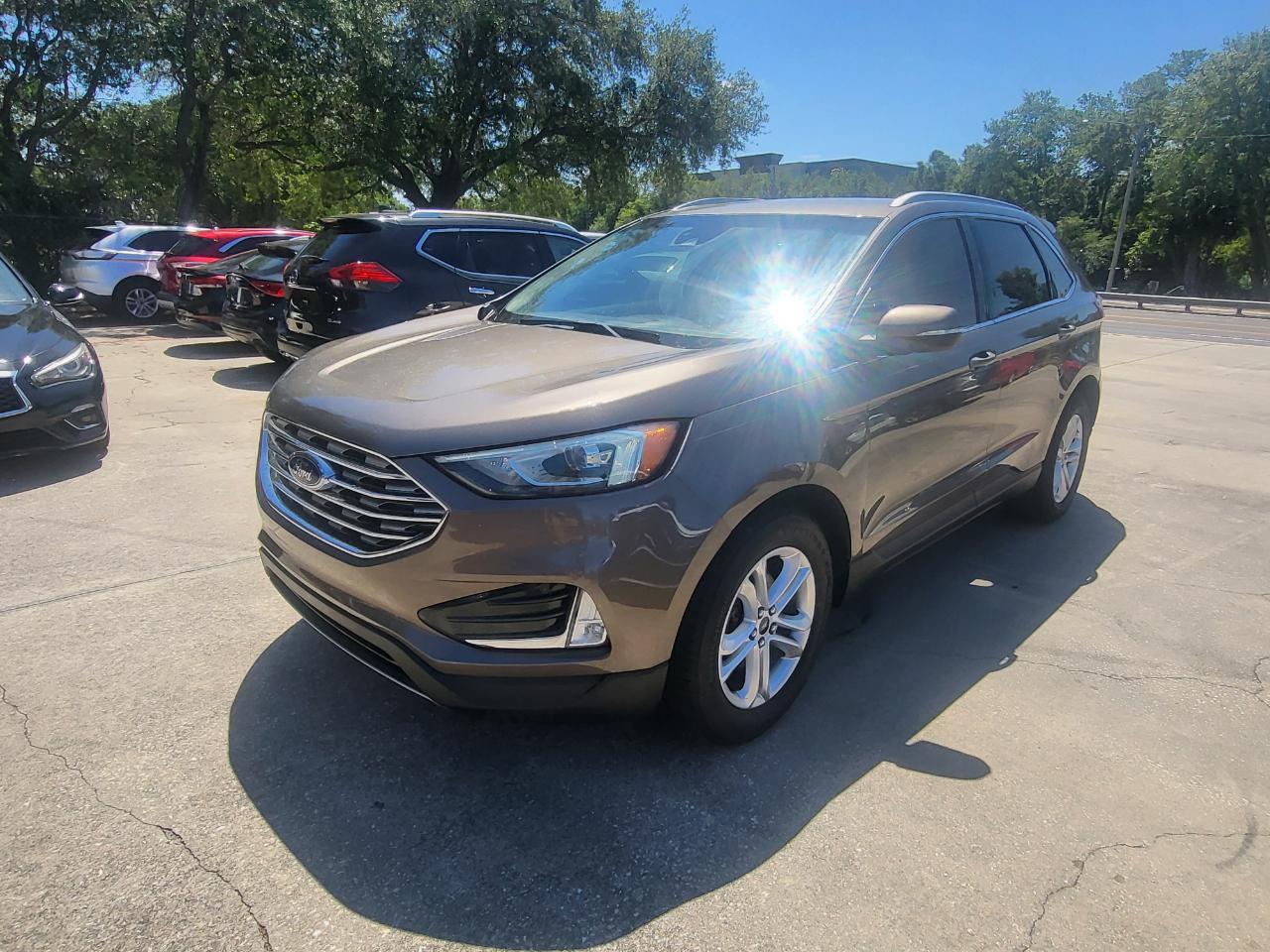 Ford Edge SEL FWD 2019