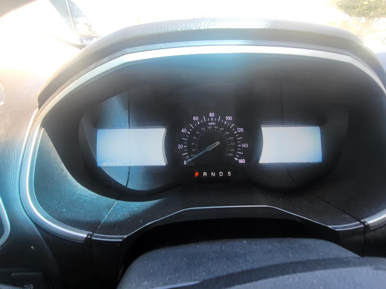 Ford Edge SEL FWD 2019