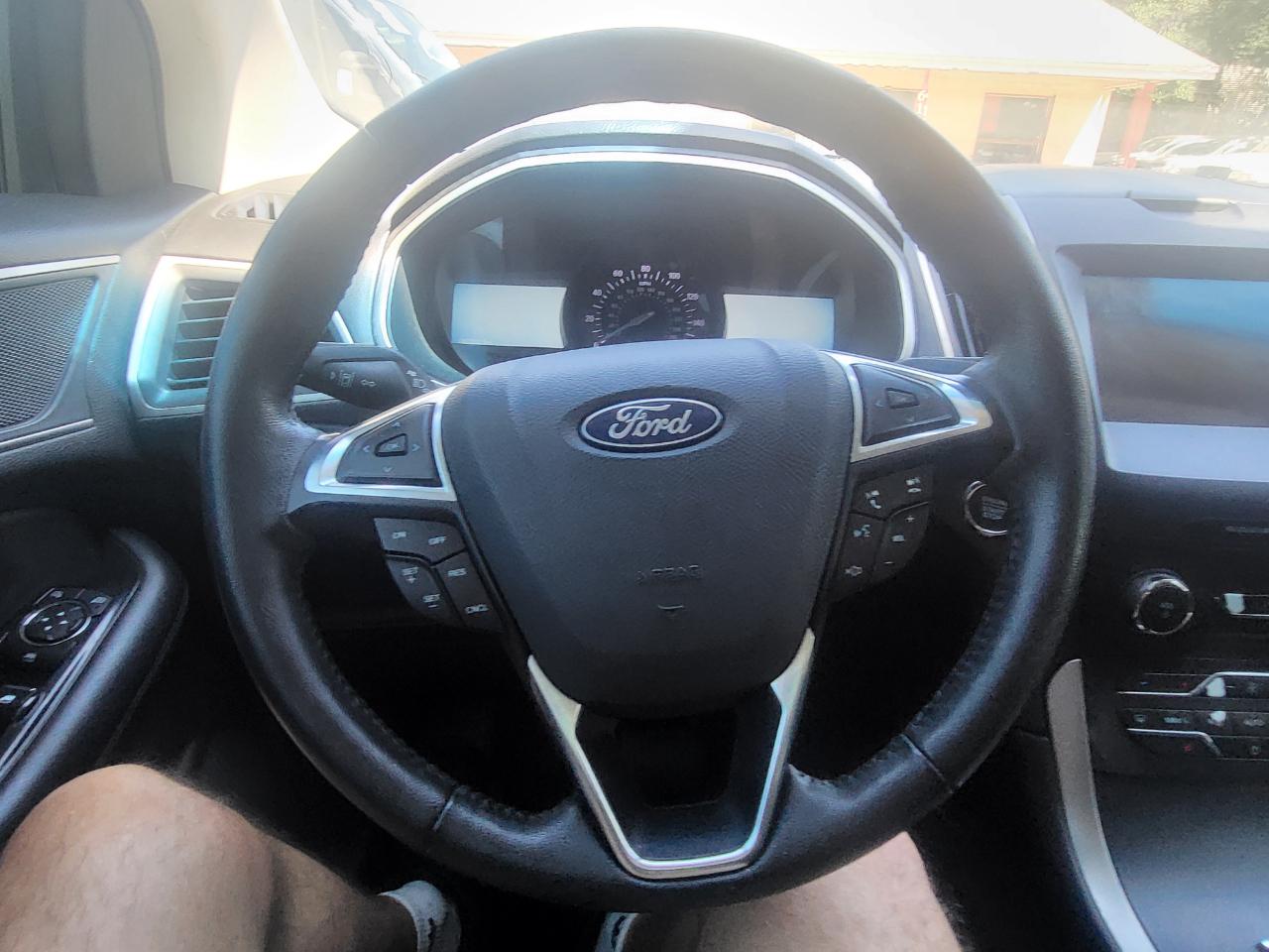 Ford Edge SEL FWD 2019