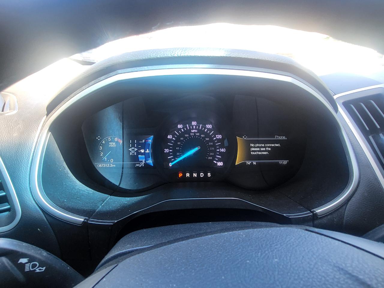 Ford Edge SEL FWD 2019